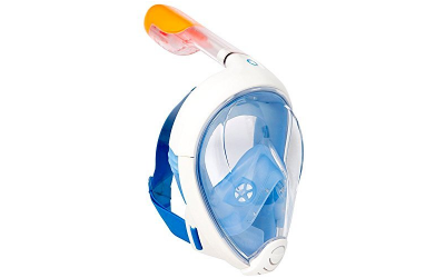 Tribord Easybreath Full Face Snorkeling Mask