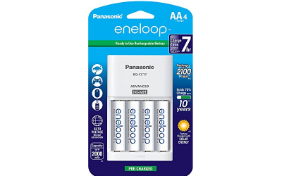 Panasonic Battery Charger Pack